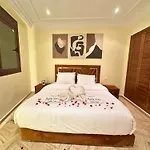 Somptueux Appartement Avec Jacuzzi Prive Marrakech