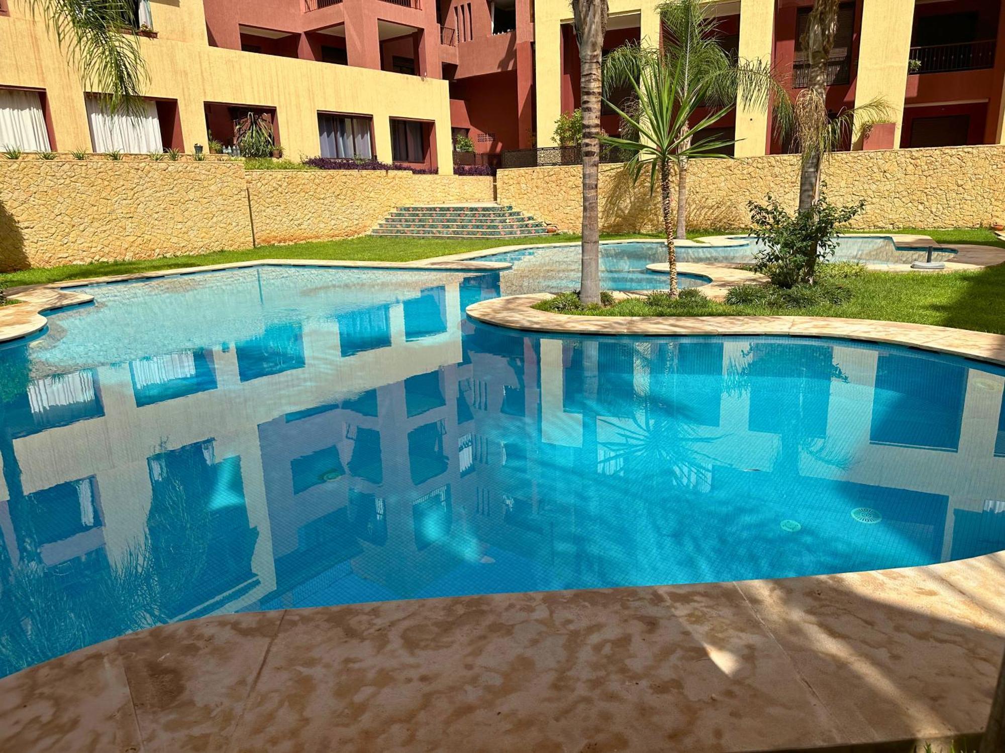 Appartement Somptueux Avec Jacuzzi Prive Marrakech Marrakesh