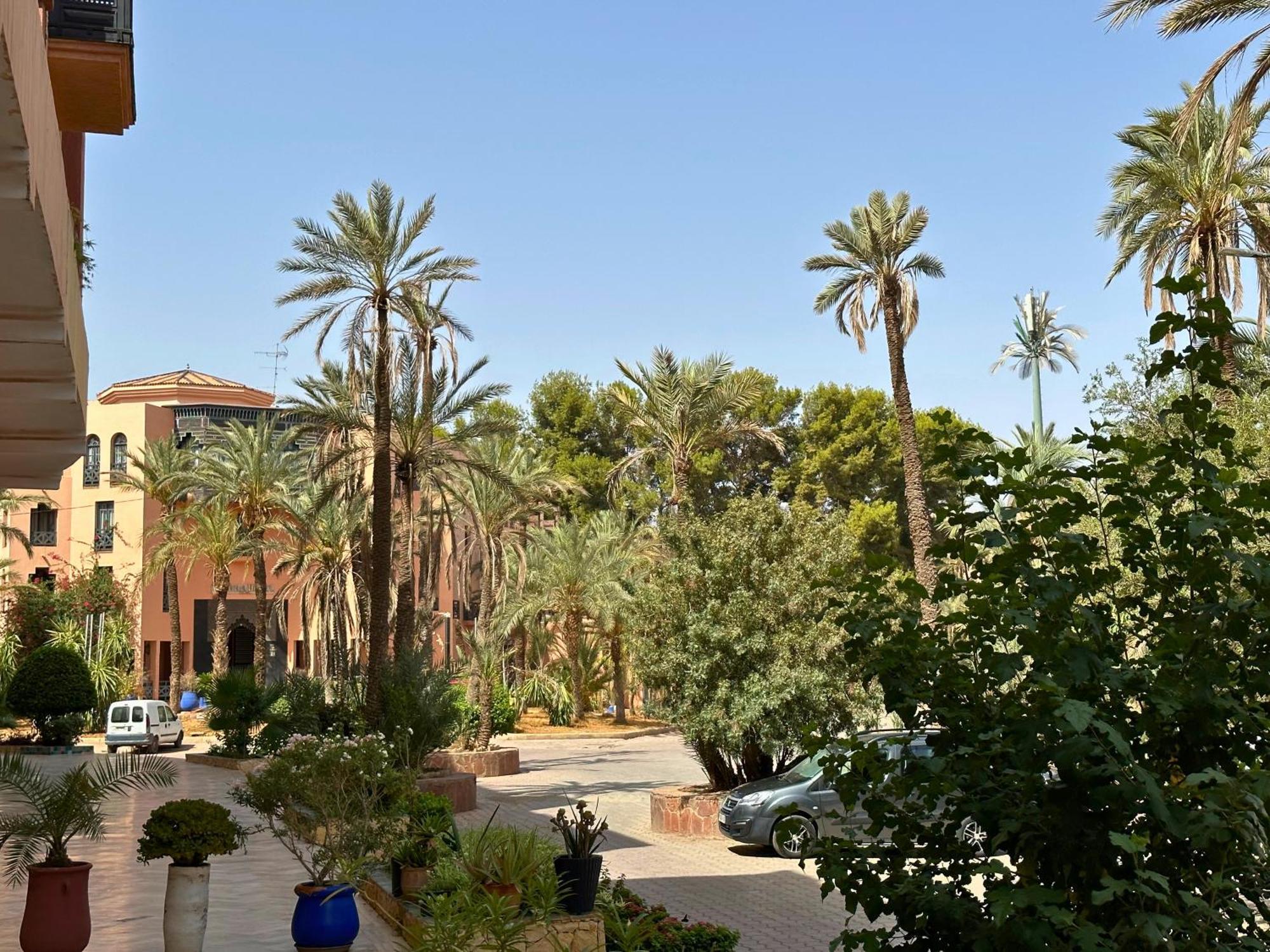 Somptueux Avec Jacuzzi Prive Marrakech Appartement Marrakesh