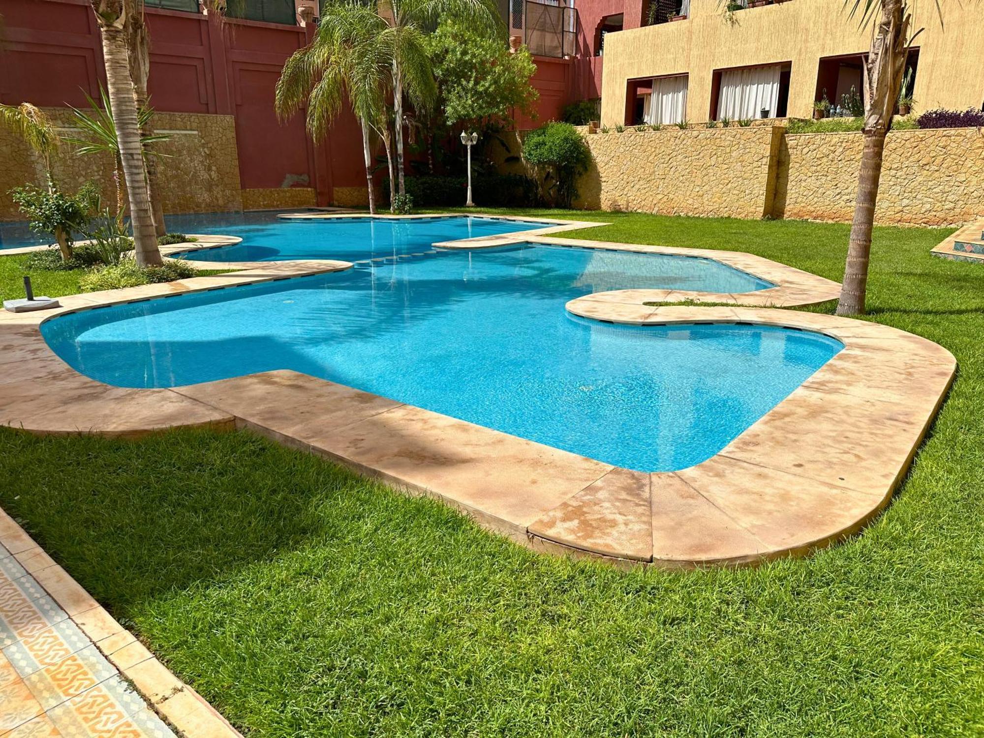 Somptueux Avec Jacuzzi Prive Marrakech * Marrakesh