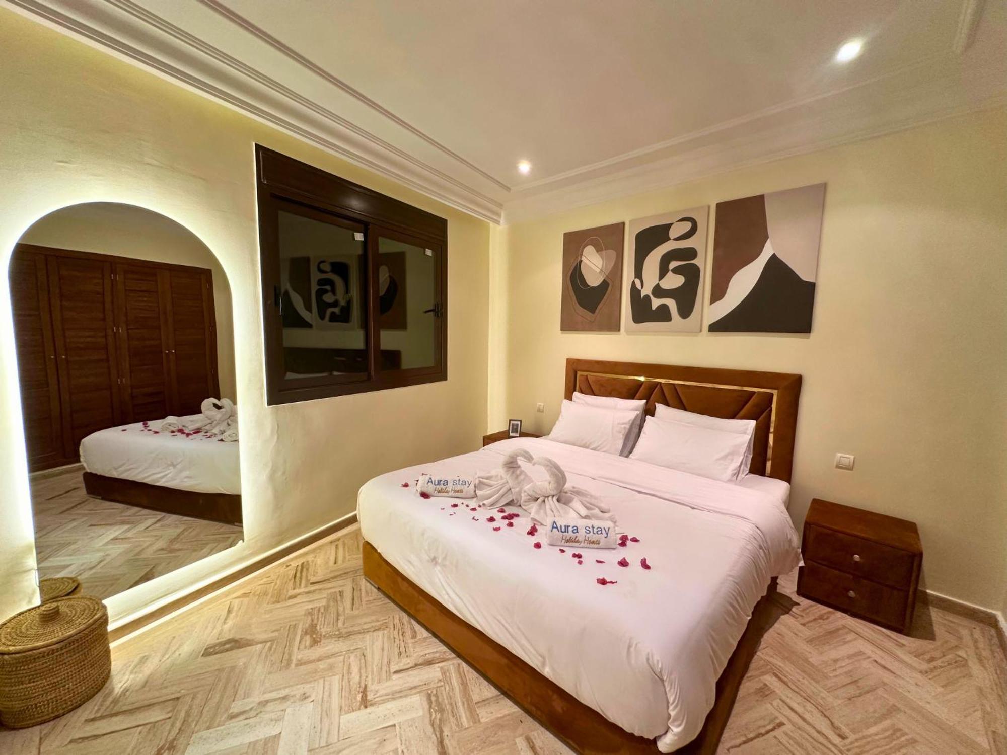 Somptueux Avec Jacuzzi Prive Marrakech *