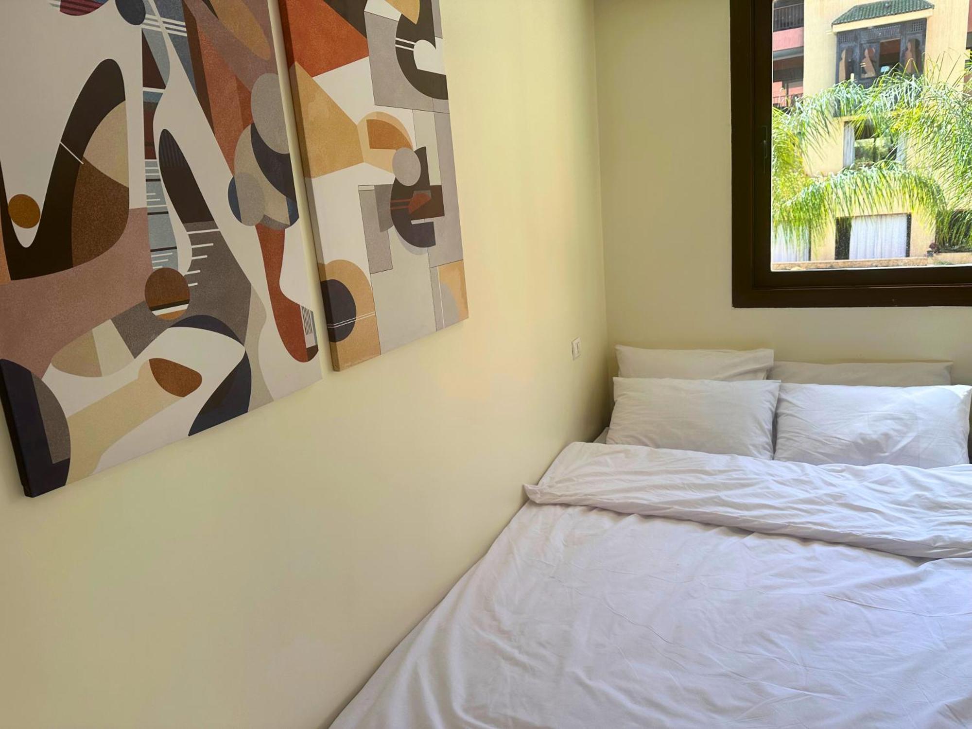Somptueux Avec Jacuzzi Prive Marrakech Appartement *