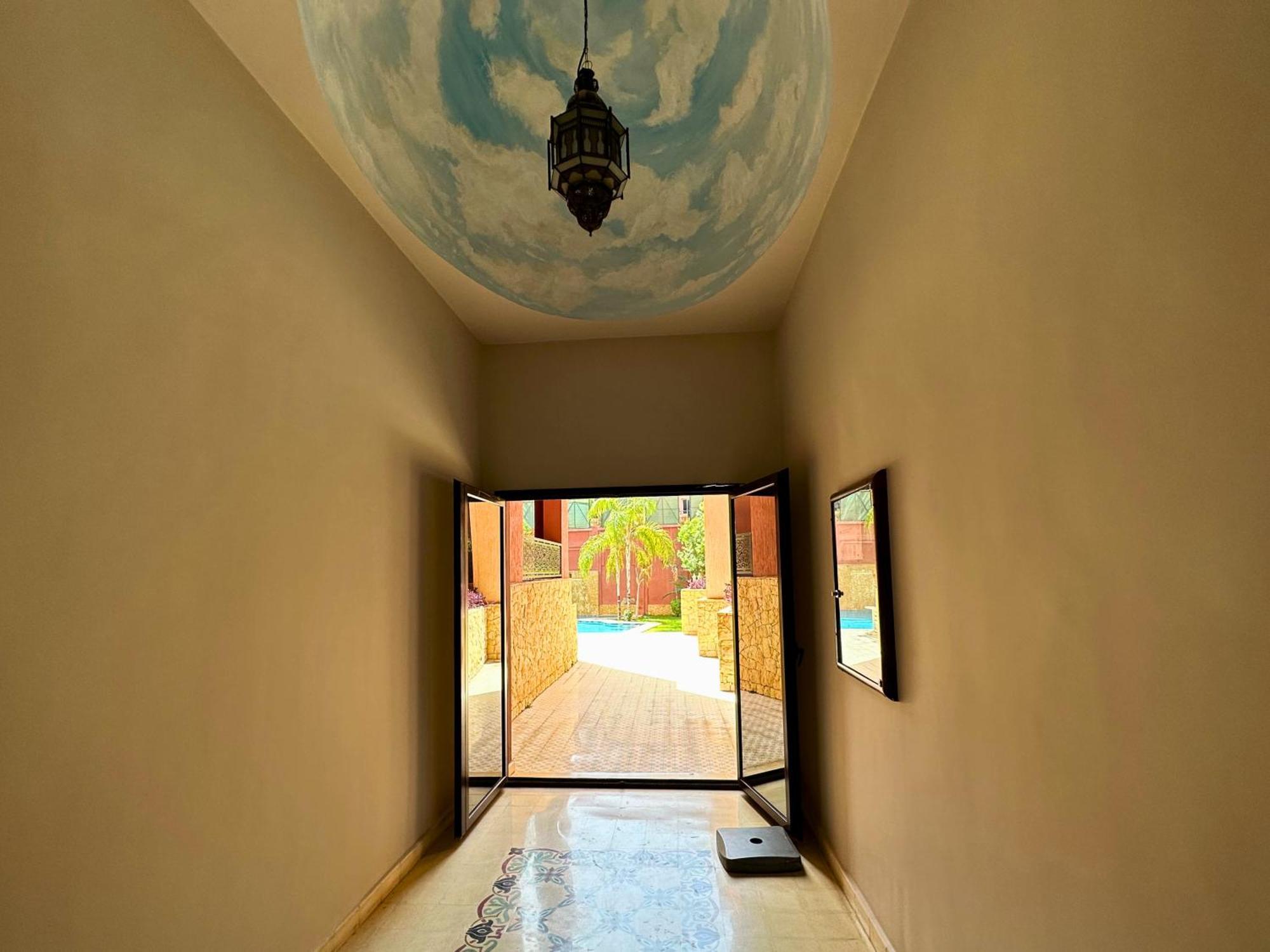 Appartement Somptueux Avec Jacuzzi Prive Marrakech Marrakesh