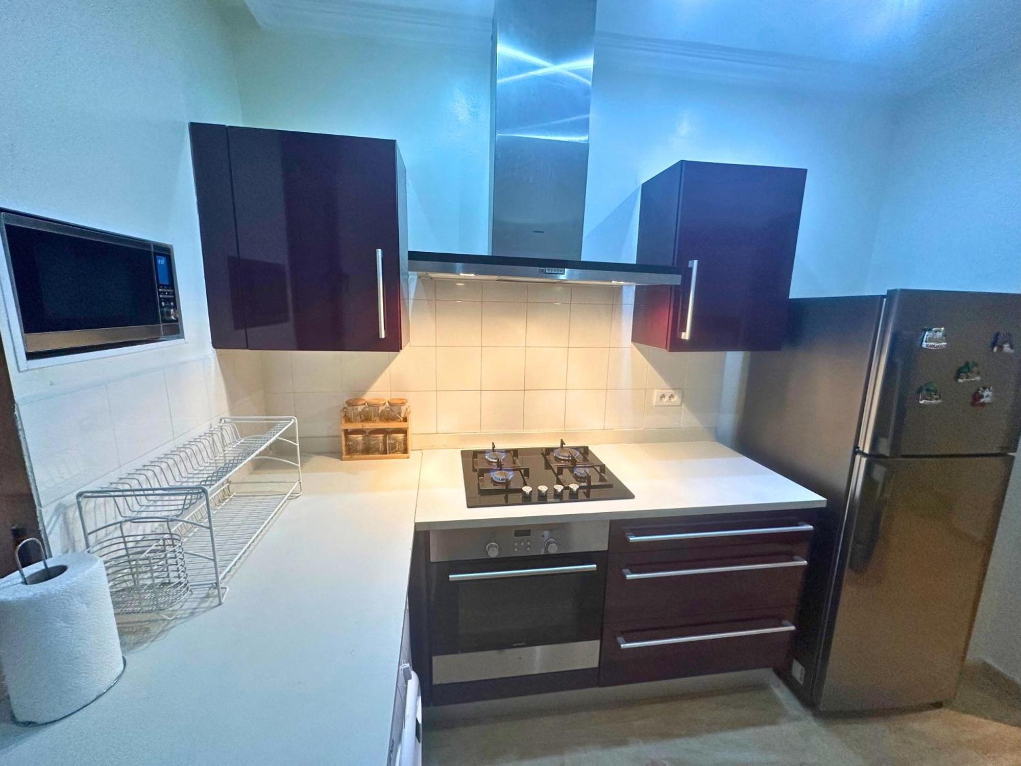 Somptueux Avec Jacuzzi Prive Marrakech Appartement *