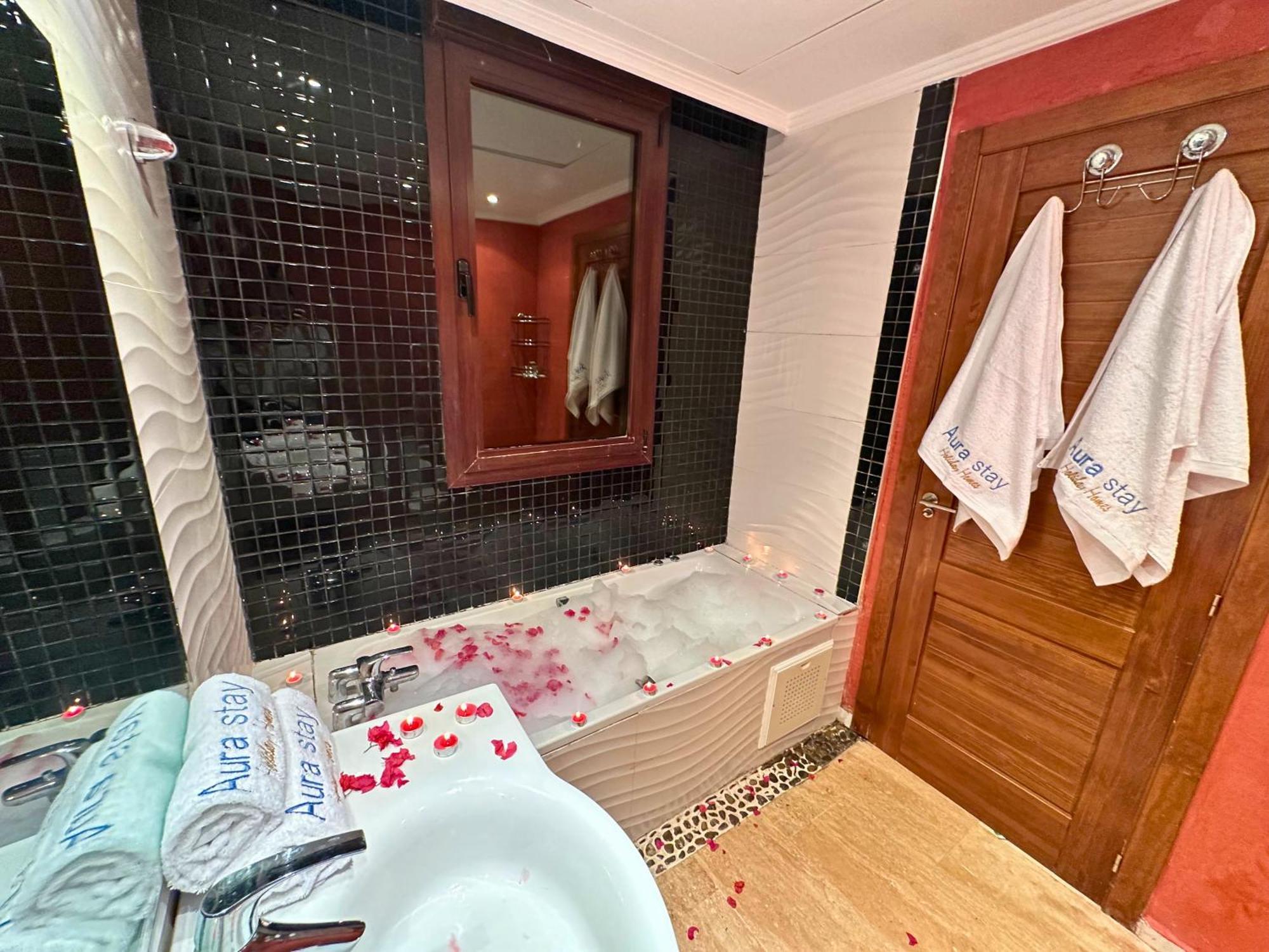 Somptueux Avec Jacuzzi Prive Marrakech