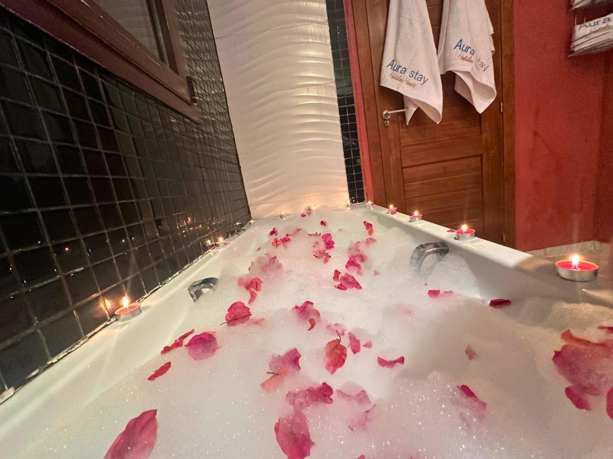 Somptueux Avec Jacuzzi Prive Marrakech Appartement Marrakesh