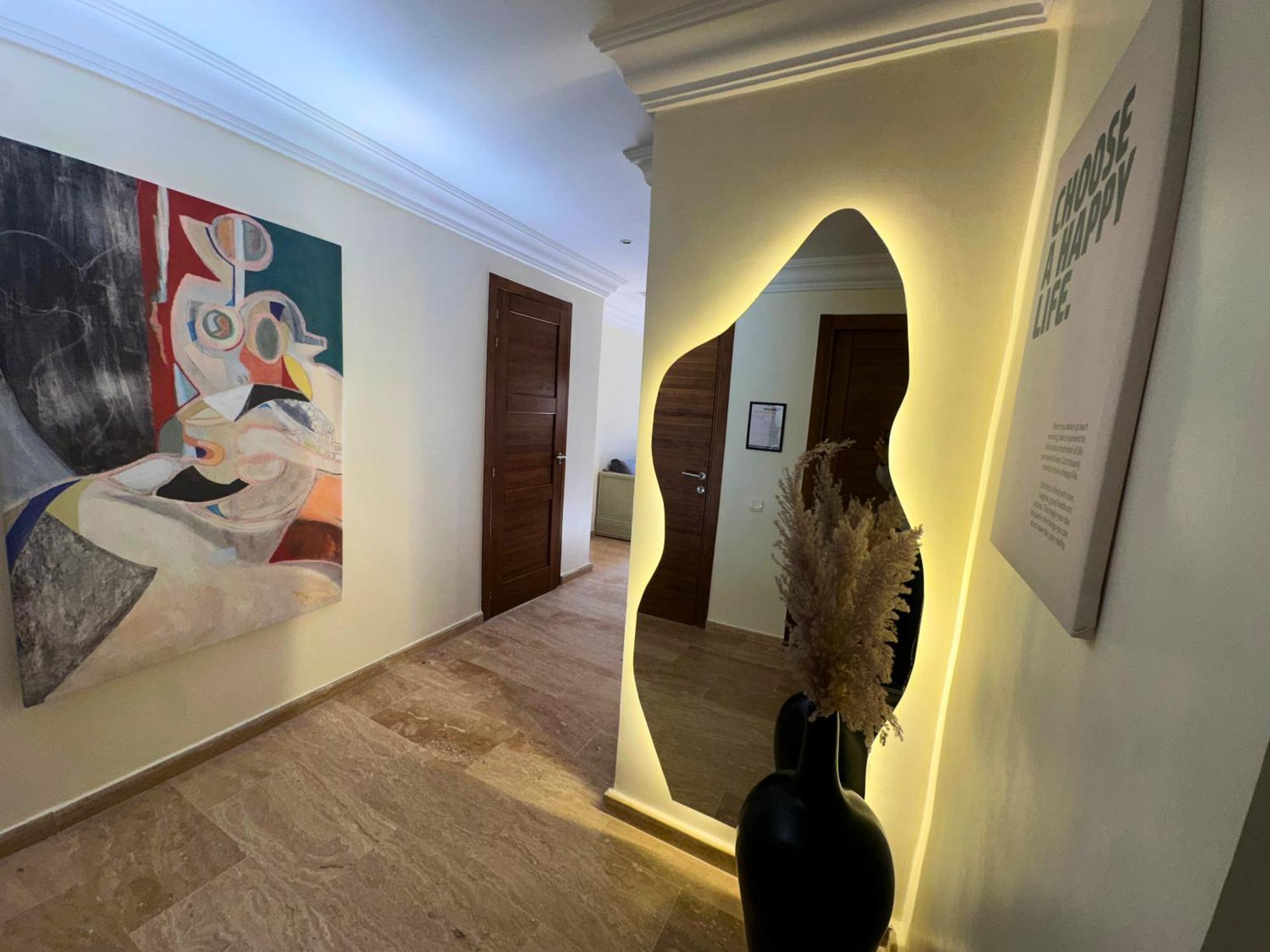 Appartement Somptueux Avec Jacuzzi Prive Marrakech