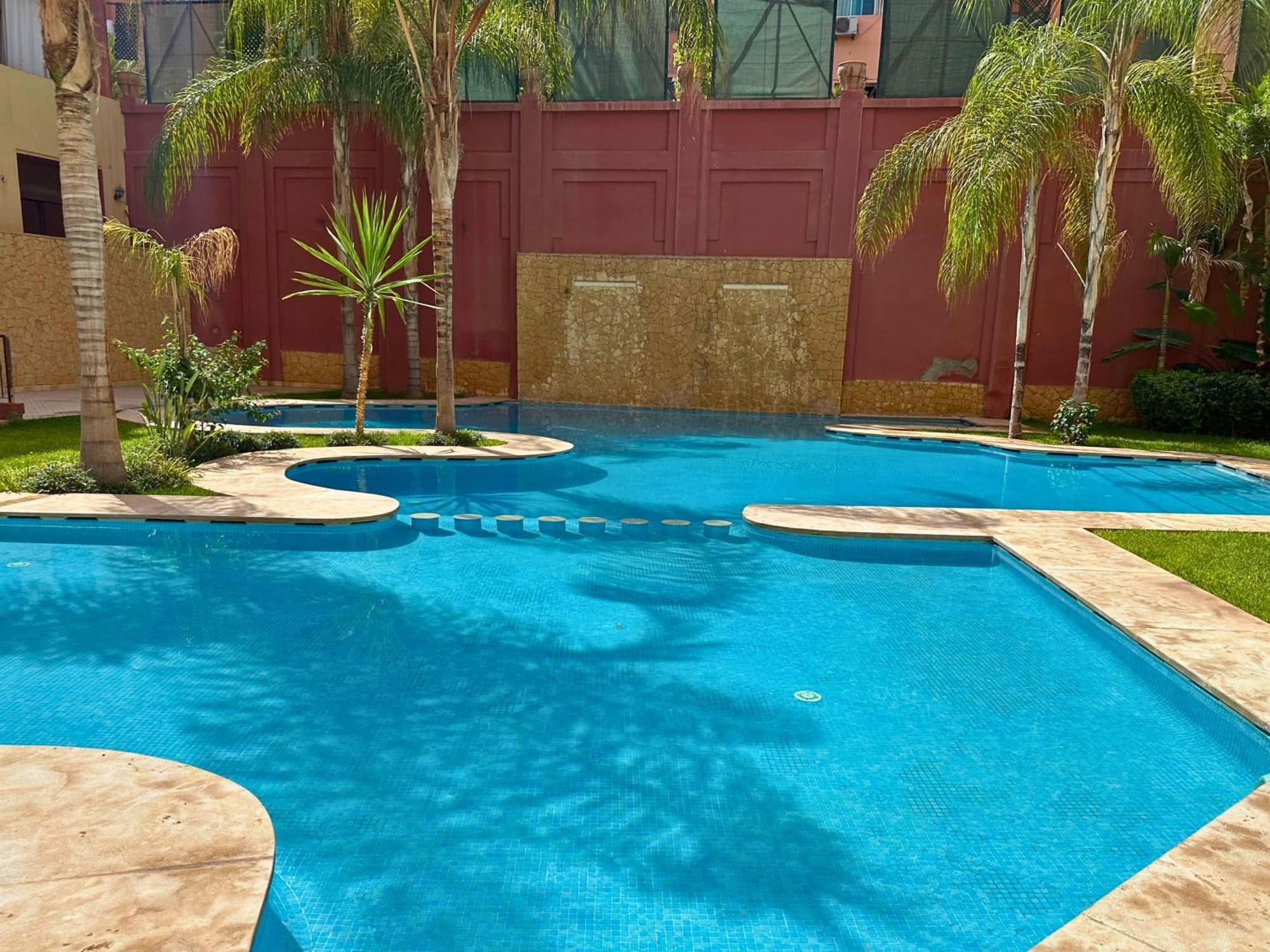 Somptueux Avec Jacuzzi Prive Marrakech