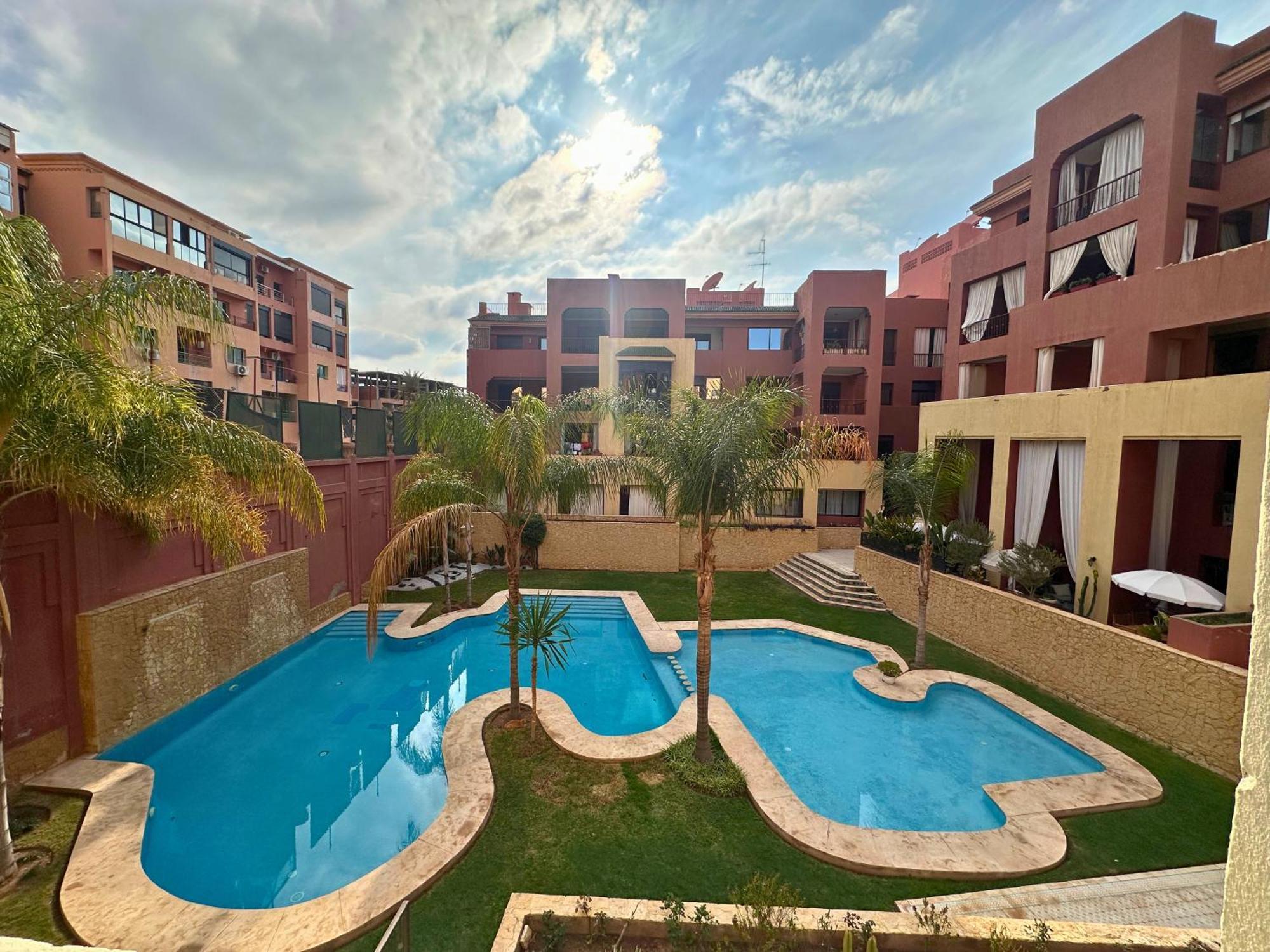 Somptueux Avec Jacuzzi Prive Marrakech